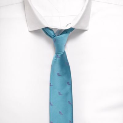 SURFER CLUB VINTAGE SLIM TIE $34.50